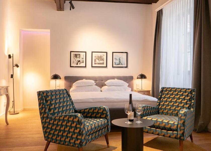 Lower Austria Krems an der Donau Deluxe King Studio