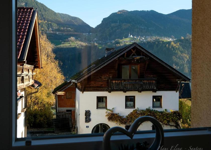 Tyrol Sautens surrounding environment
