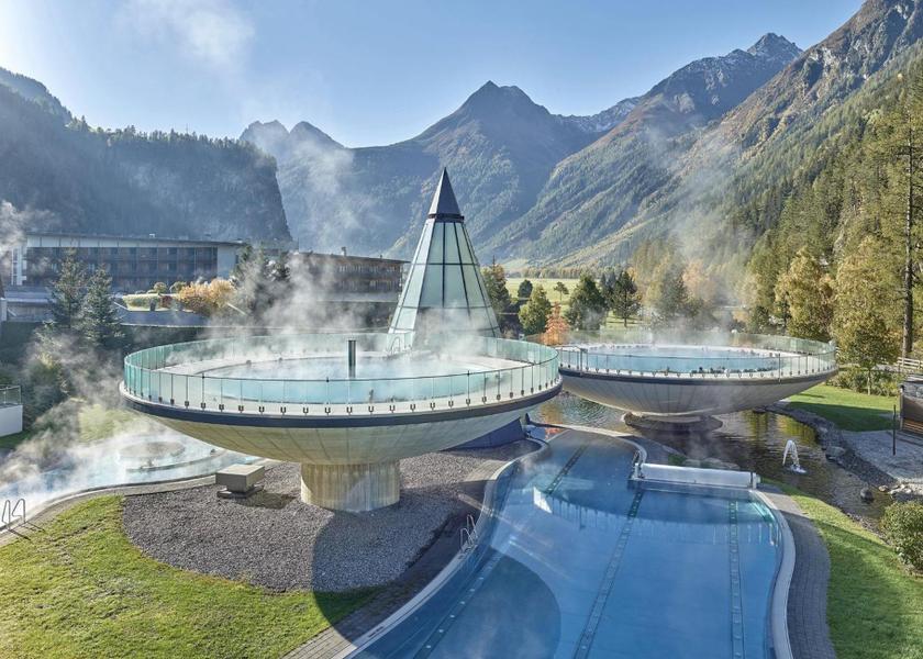 Tyrol Sautens surrounding environment