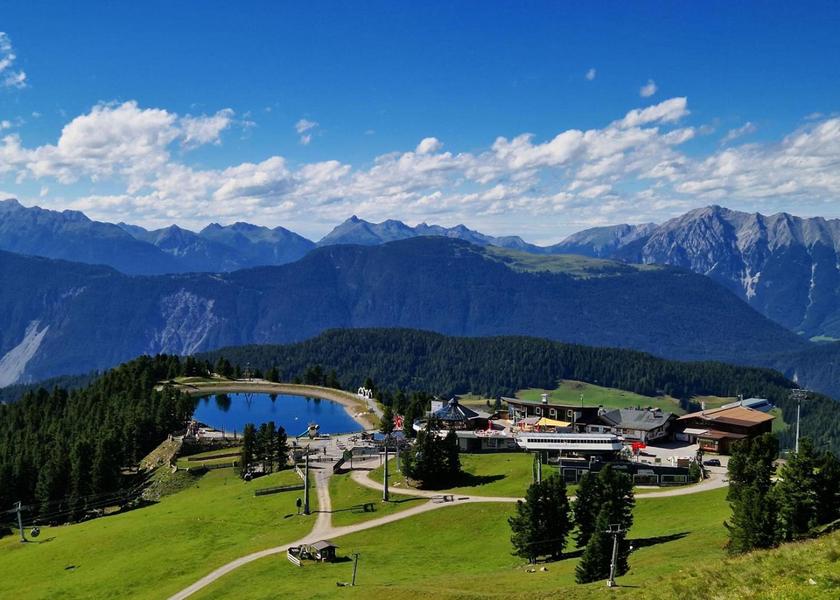 Tyrol Sautens surrounding environment