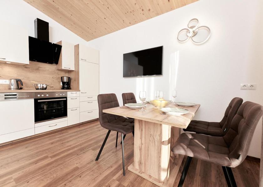 Tyrol Umhausen One-Bedroom Apartment