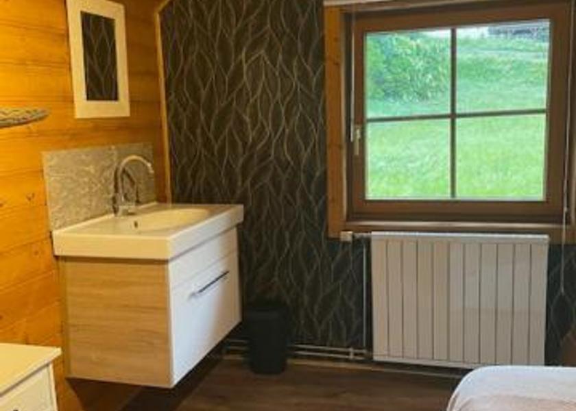Carinthia Obervellach Single Room with Shared Toilet