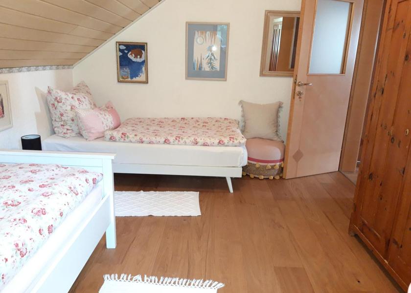 Carinthia Radenthein Small Twin Room
