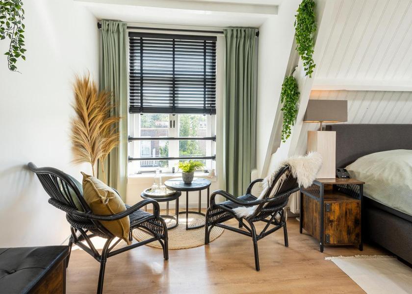 North Holland Zandvoort Deluxe King Suite