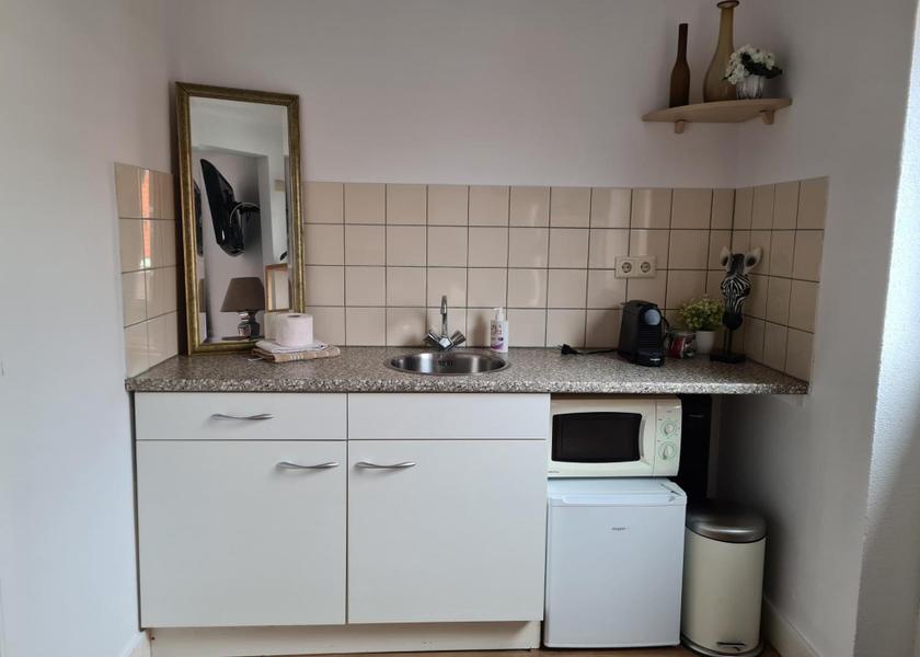 North Holland Zandvoort Standard Double or Twin Room