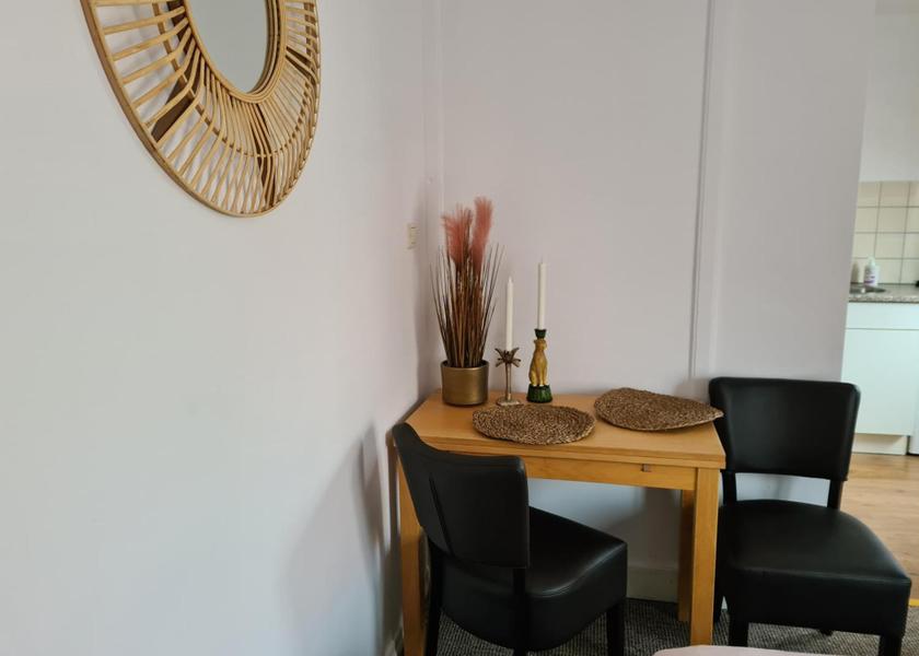 North Holland Zandvoort Standard Double or Twin Room
