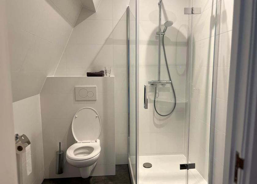 Drenthe Loon Double Room with Private Bathroom