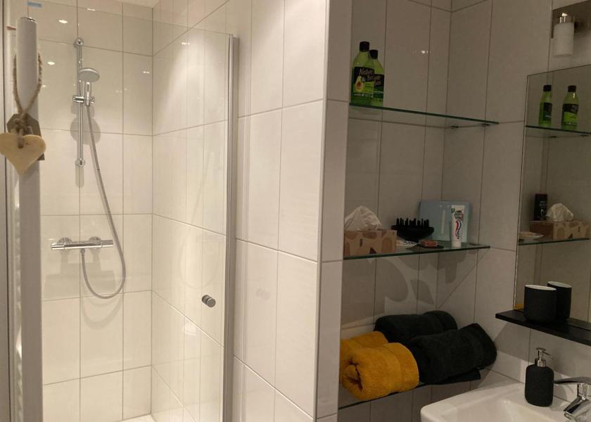 North Brabant Asten Double Room with Private Bathroom