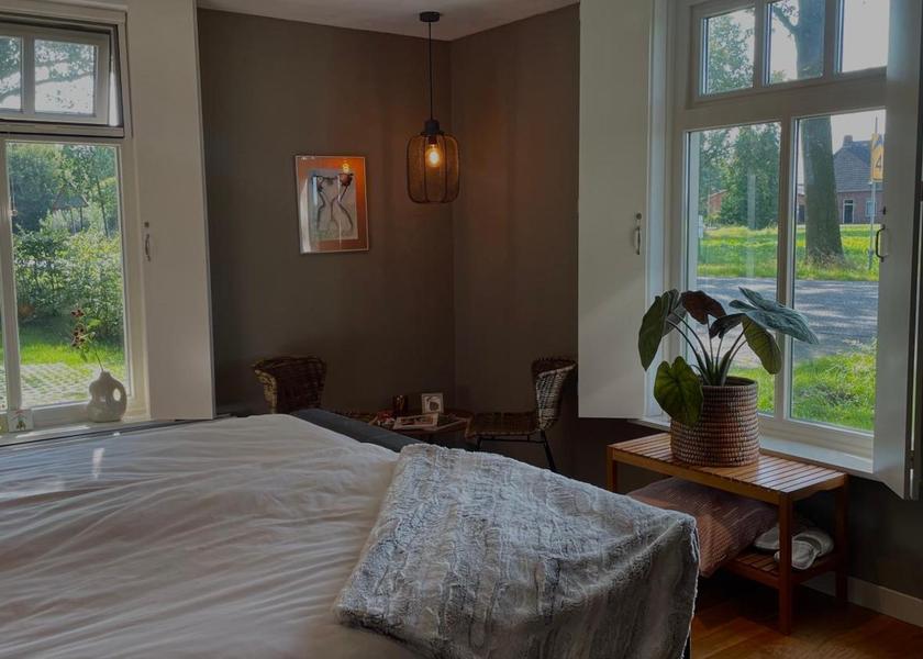 North Brabant Asten Double Room with Private Bathroom