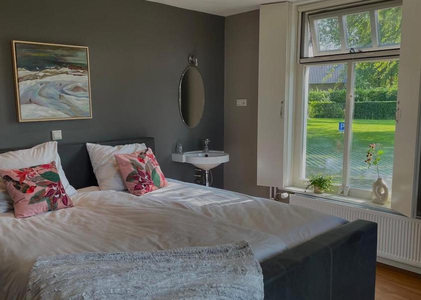 North Brabant Asten Double Room with Private Bathroom