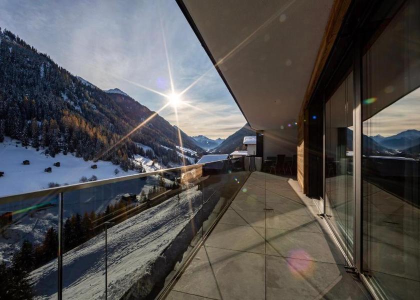 Tyrol Kappl Chalet
