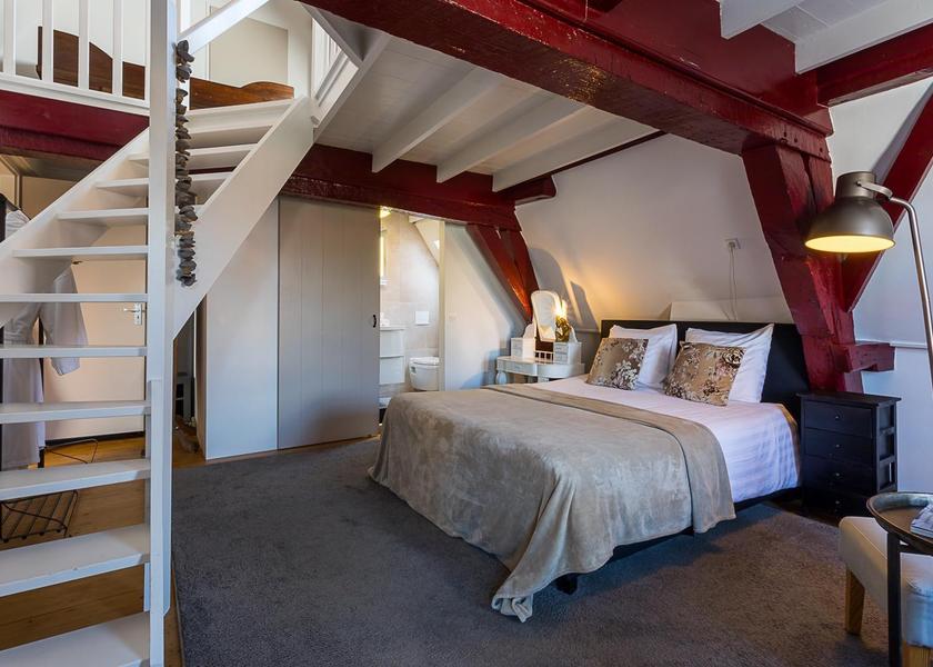 Zeeland Middelburg Large Double Room