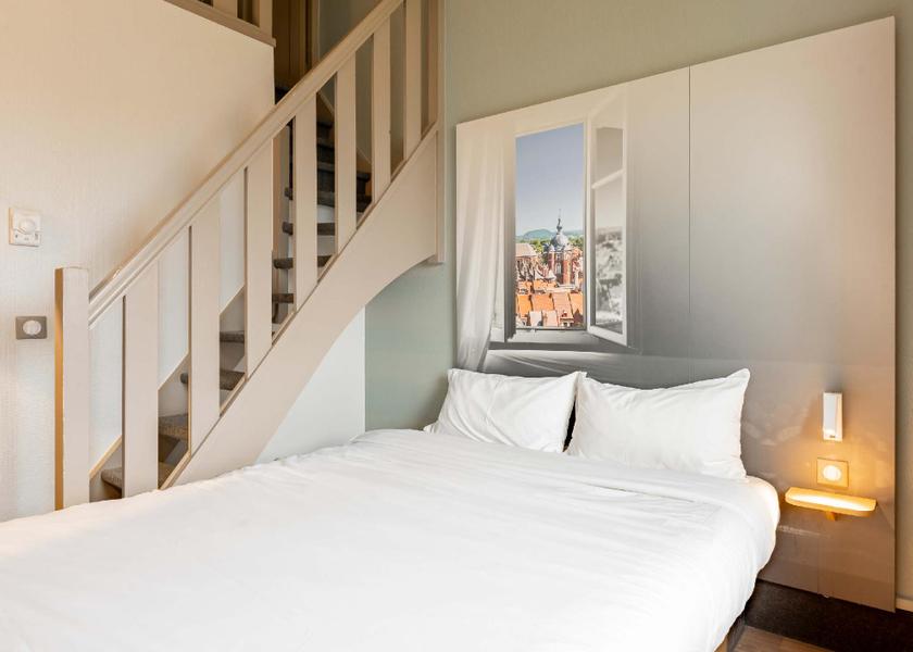 Hauts-de-France Cuincy Quadruple Room