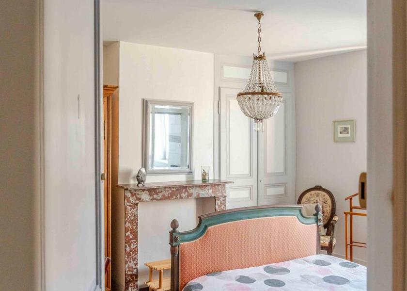 Hauts-de-France Dunkirk Deluxe Room