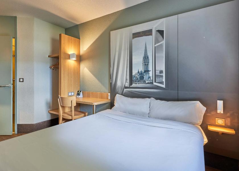 Normandy Saint-Contest Standard Double Room