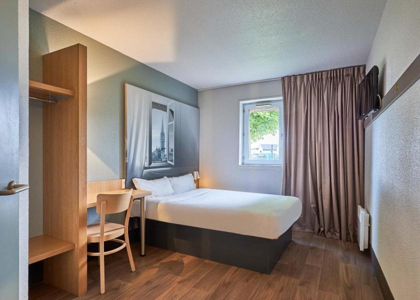 Normandy Saint-Contest Standard Double Room