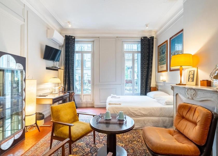Provence-Alpes-Côte d'Azur Marseille Deluxe Queen Room