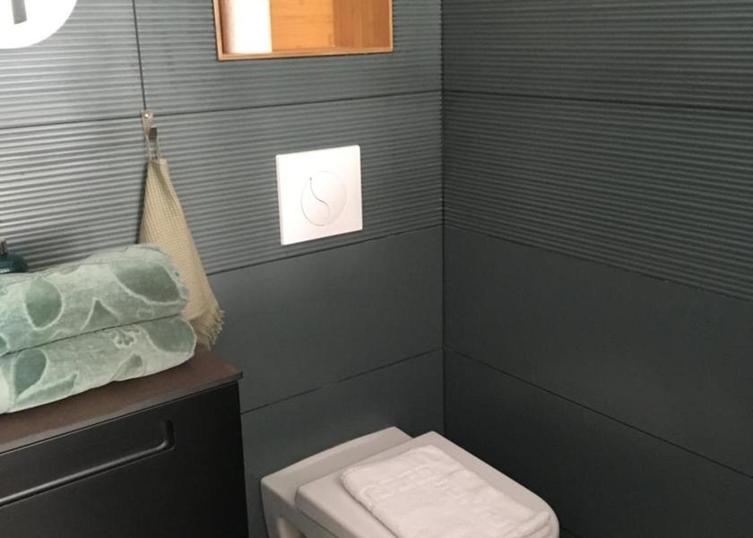 Nouvelle-Aquitaine Anglet Triple Room with Private Bathroom