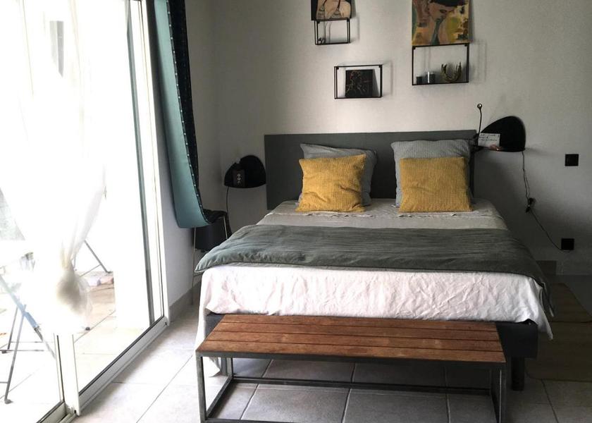 Nouvelle-Aquitaine Anglet Triple Room with Private Bathroom