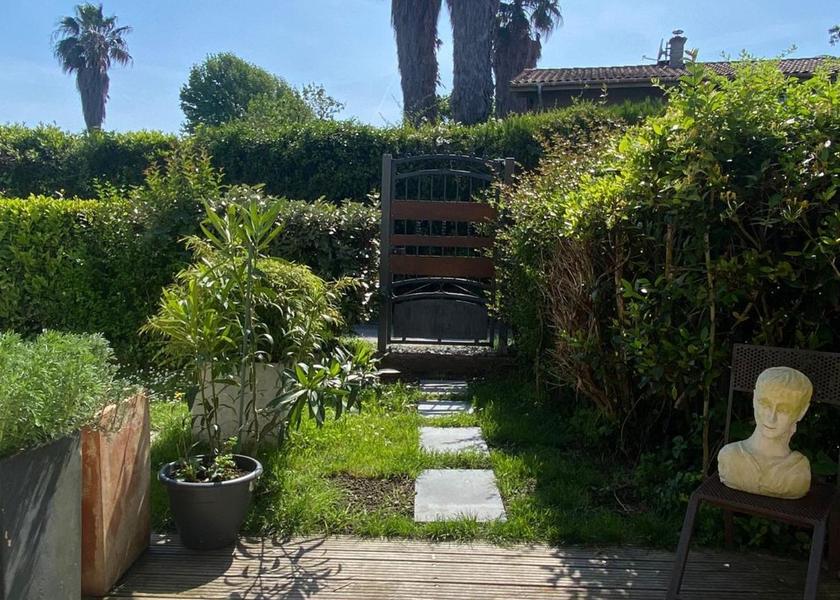 Nouvelle-Aquitaine Anglet view