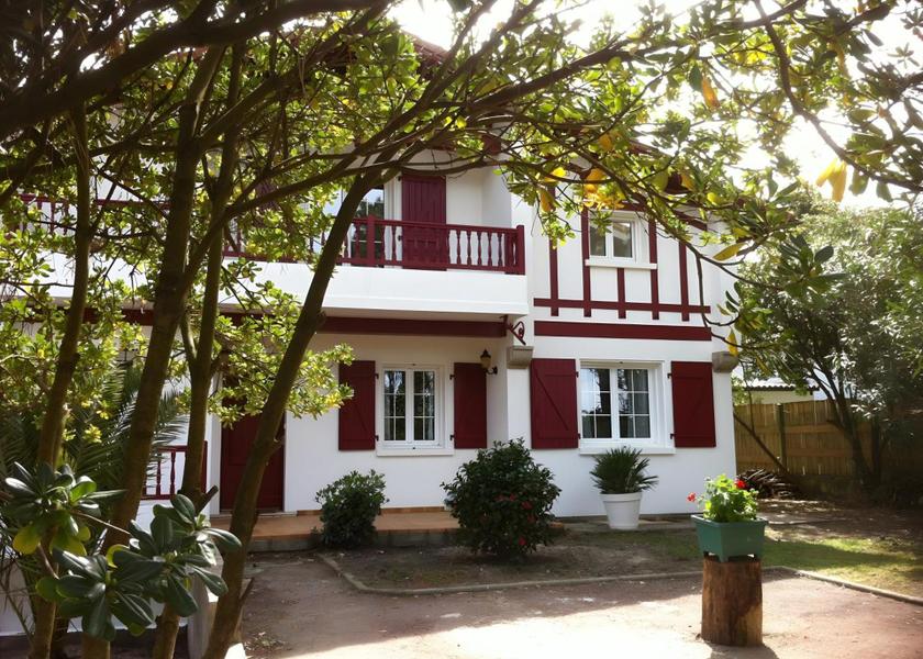 Nouvelle-Aquitaine Anglet Superior Quadruple Room