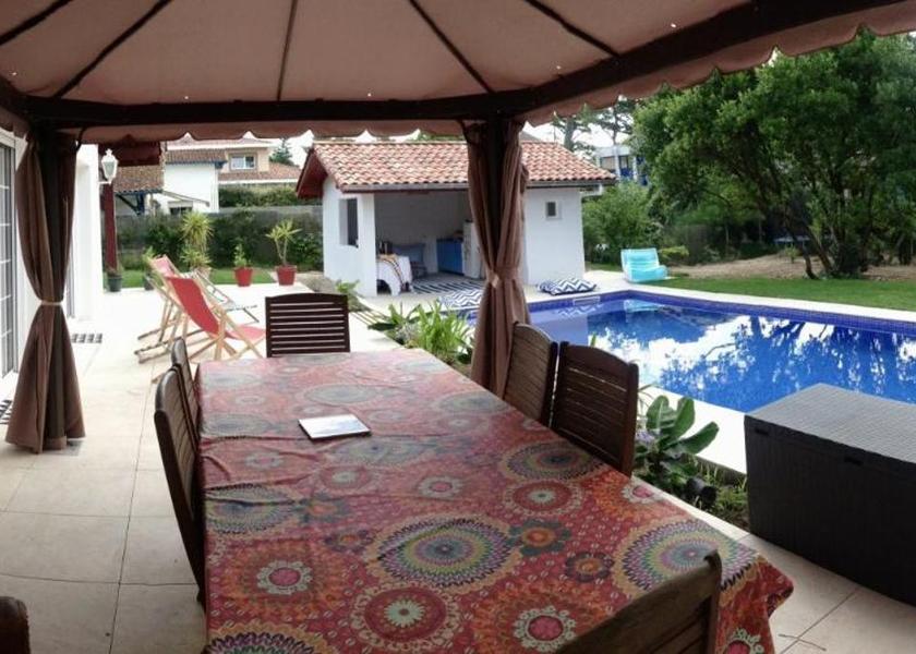 Nouvelle-Aquitaine Anglet Superior Quadruple Room