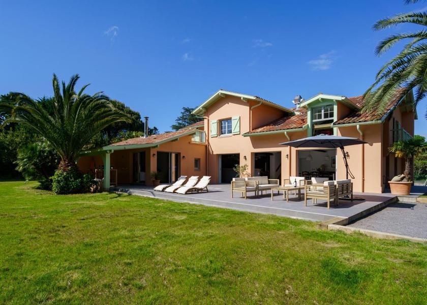 Nouvelle-Aquitaine Biarritz Double Room with Terrace