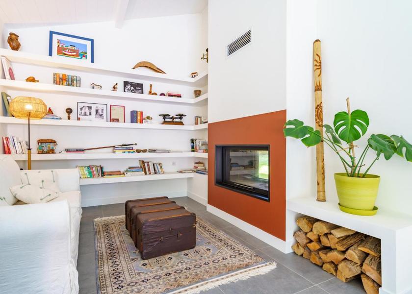 Nouvelle-Aquitaine Biarritz Double Room with Terrace