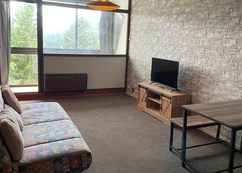 Grand Est La Bresse Studio with Balcony