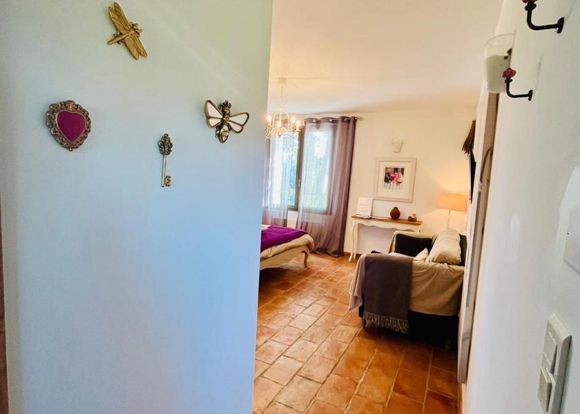Provence-Alpes-Côte d'Azur Cavaillon Queen Suite