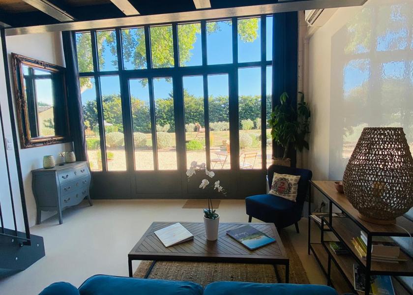 Provence-Alpes-Côte d'Azur Cavaillon Duplex Suite