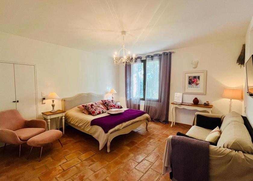 Provence-Alpes-Côte d'Azur Cavaillon Queen Suite
