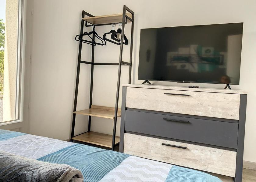 Hauts-de-France Compiègne Double Room with Private Bathroom