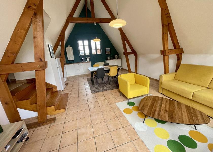 Bourgogne-Franche-Comté Auxerre DELUXE APARTMENT