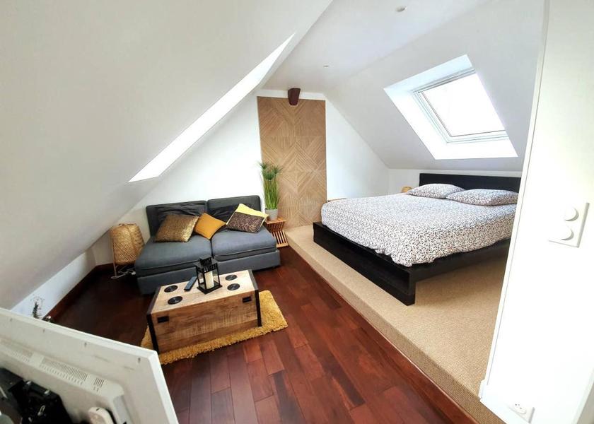 Normandy Rouen DELUXE APARTMENT