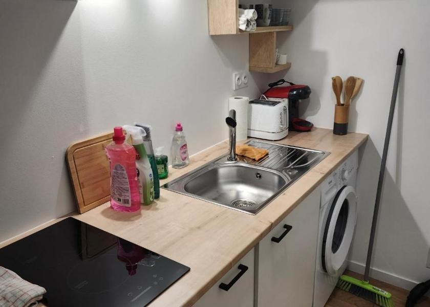 Bourgogne-Franche-Comté Avallon One-Bedroom Apartment