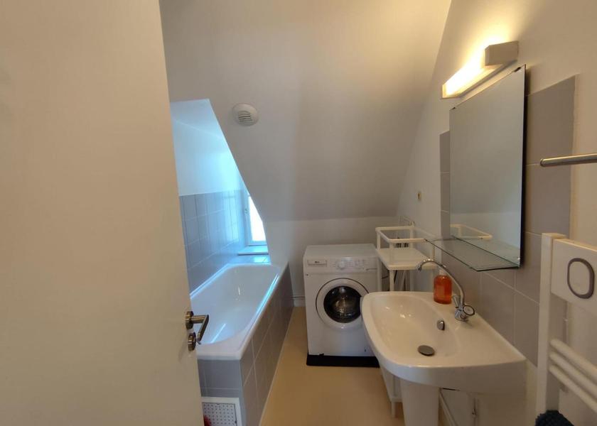 Brittany Quimper Two-Bedroom Apartment