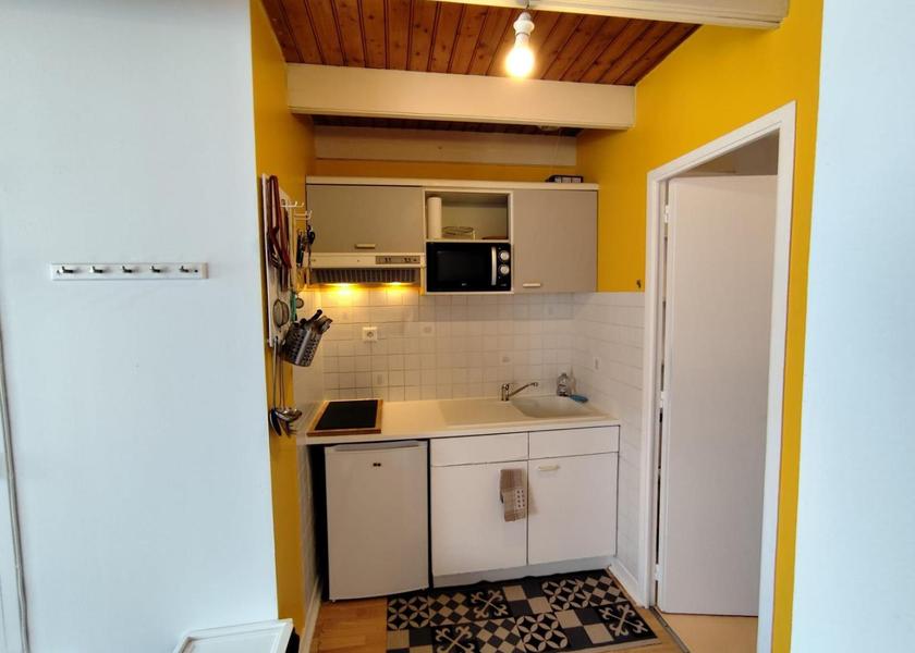 Brittany Quimper Two-Bedroom Apartment