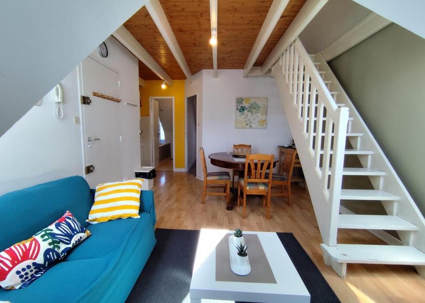 Brittany Quimper Two-Bedroom Apartment