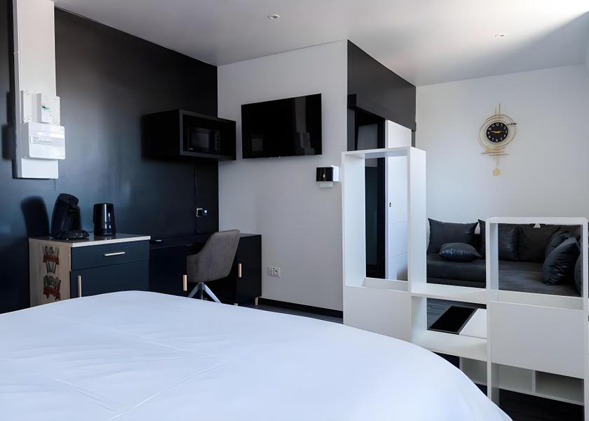 Hauts-de-France Valenciennes Suite
