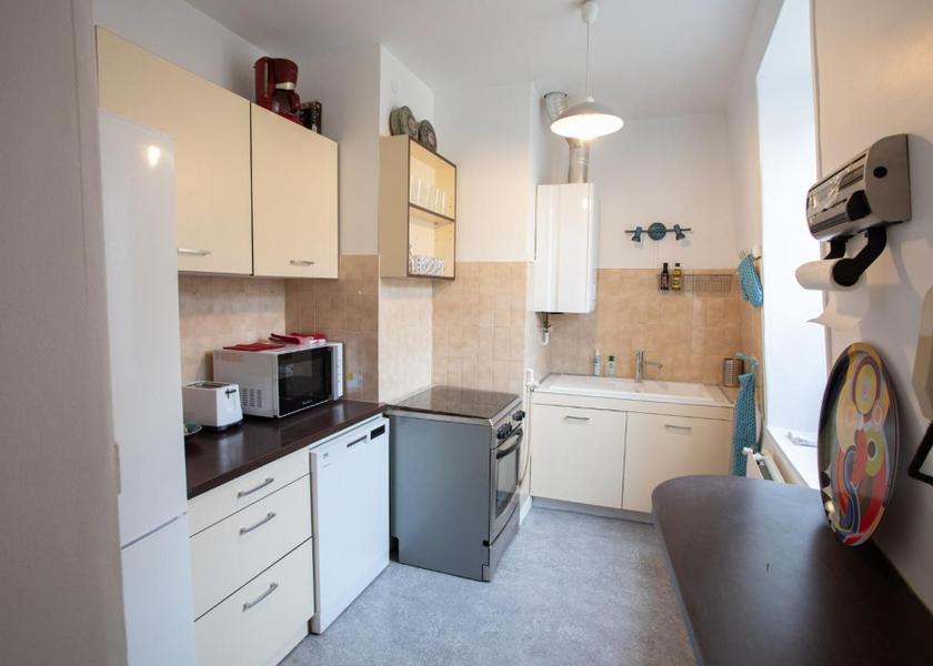 Pays de la Loire Le Mans One-Bedroom Apartment