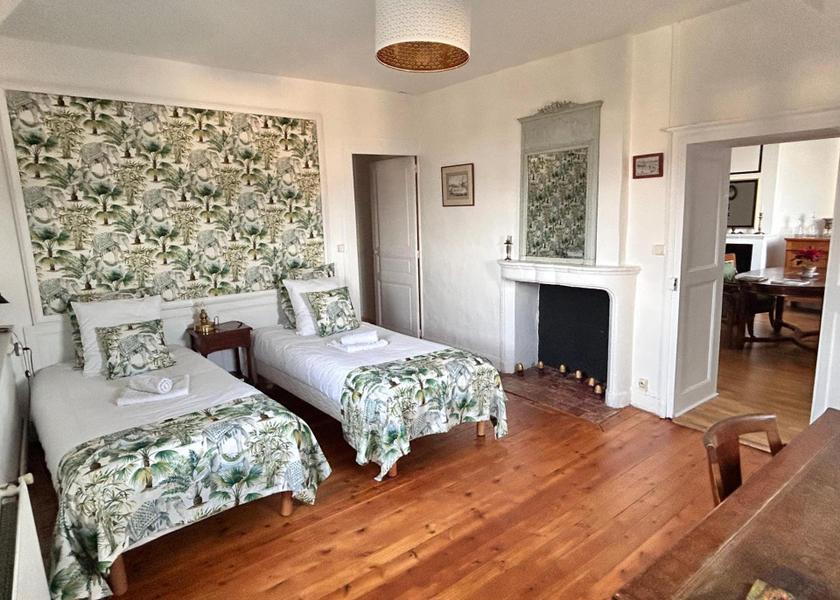 Pays de la Loire Le Mans One-Bedroom Apartment