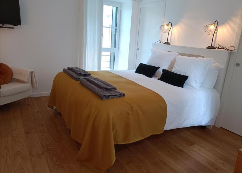 Pays de la Loire Angers Double Room with Terrace