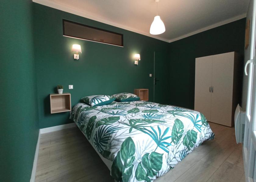 Occitanie Ales Apartment with Terrace