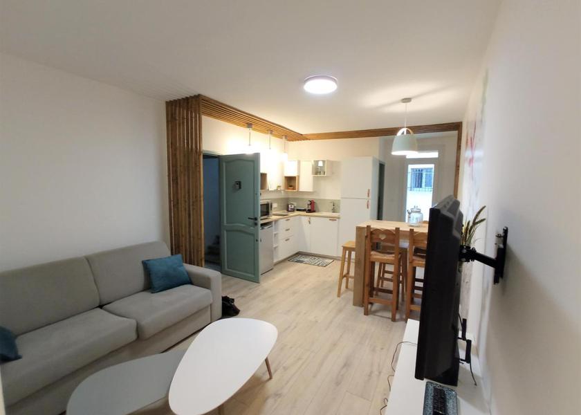Occitanie Ales Apartment with Terrace