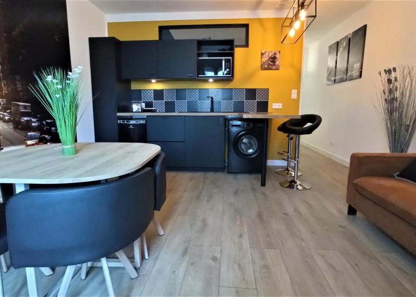 Occitanie Ales Deluxe Apartment