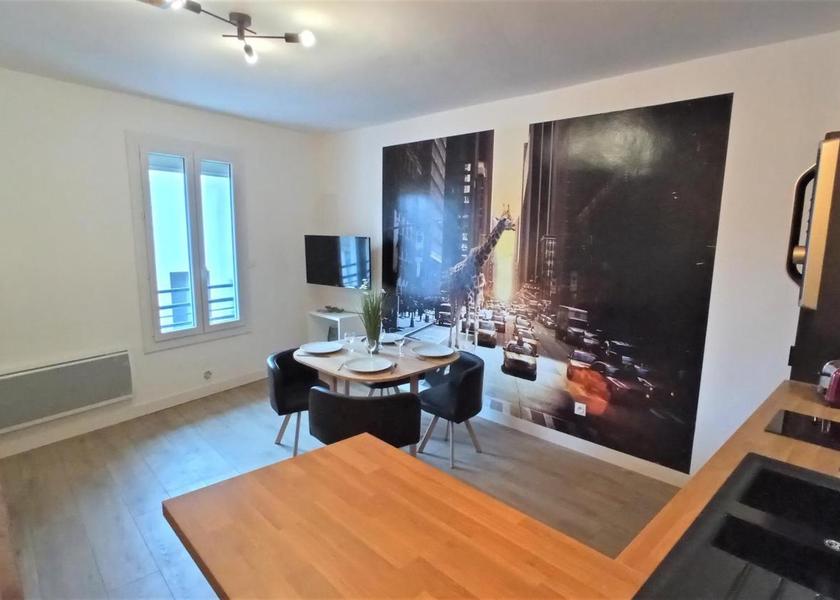 Occitanie Ales Deluxe Apartment