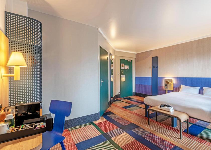 Brittany Brest Superior Double Room