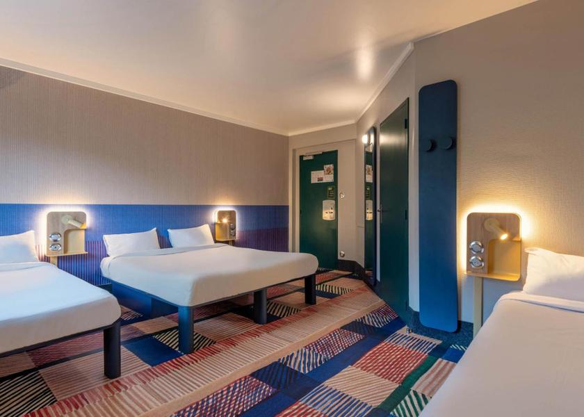 Brittany Brest Quadruple Room