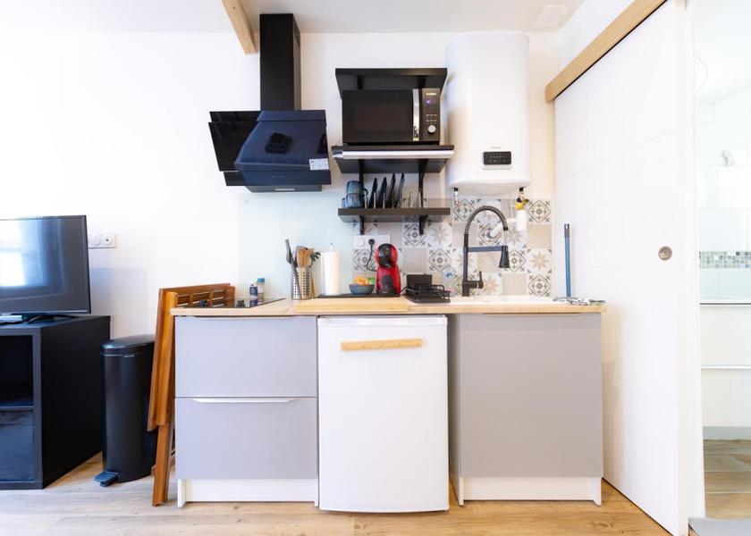 Nouvelle-Aquitaine Angoulême One-Bedroom Apartment